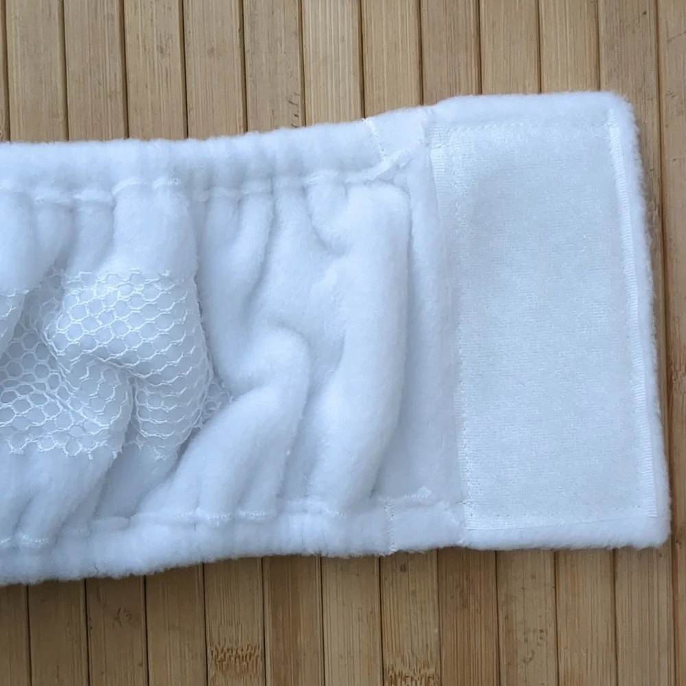 Handcrafted new hand